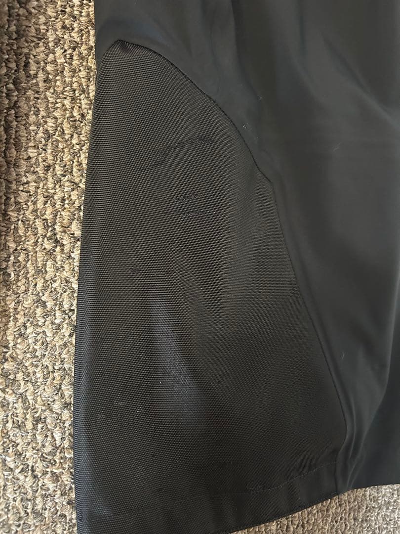 ミ*ー様 mont-bell モンベル パウダートラック ビブ XL