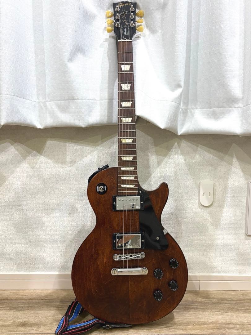 Gibson Les Paul USA 2012年製 おまけ エフェクター付