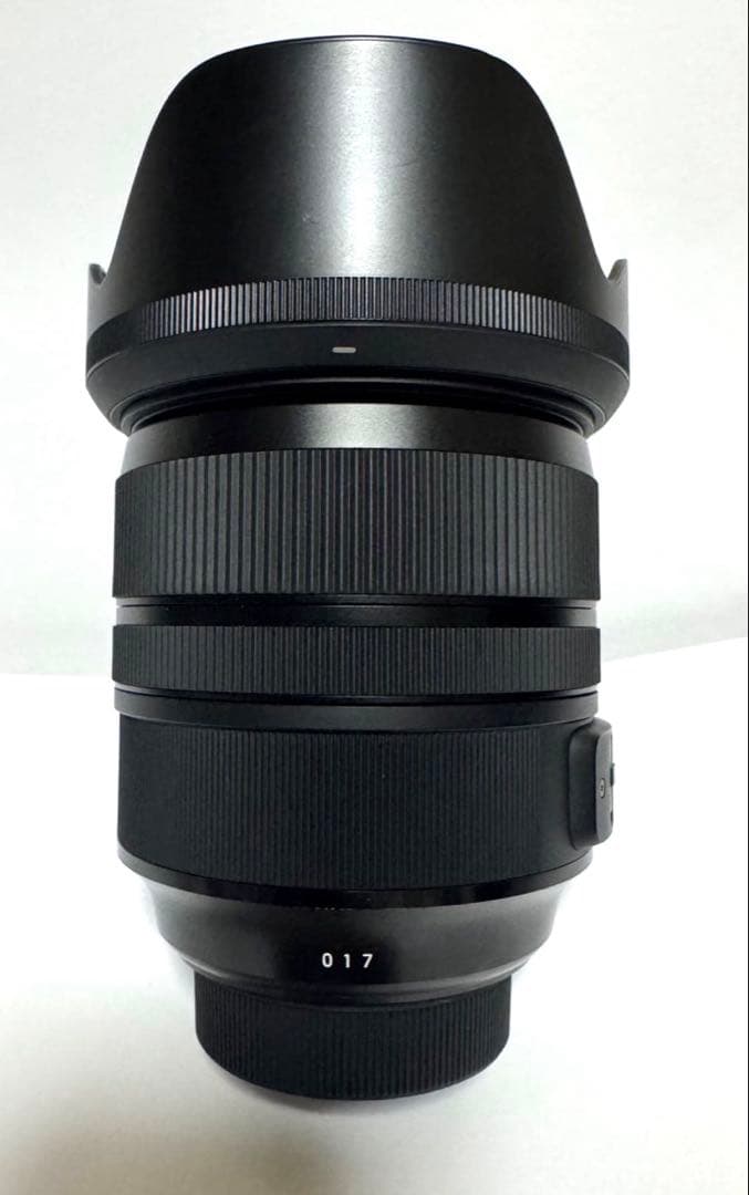 『最終値下げ』シグマレンズ 24-70mm F2.8 DG HSM ニコン