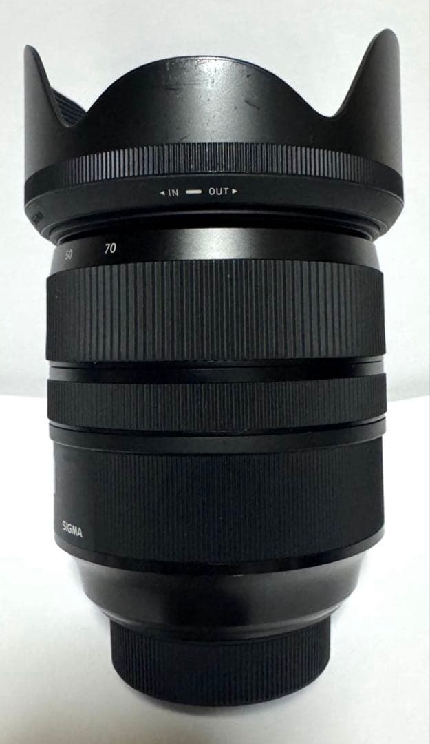 『最終値下げ』シグマレンズ 24-70mm F2.8 DG HSM ニコン