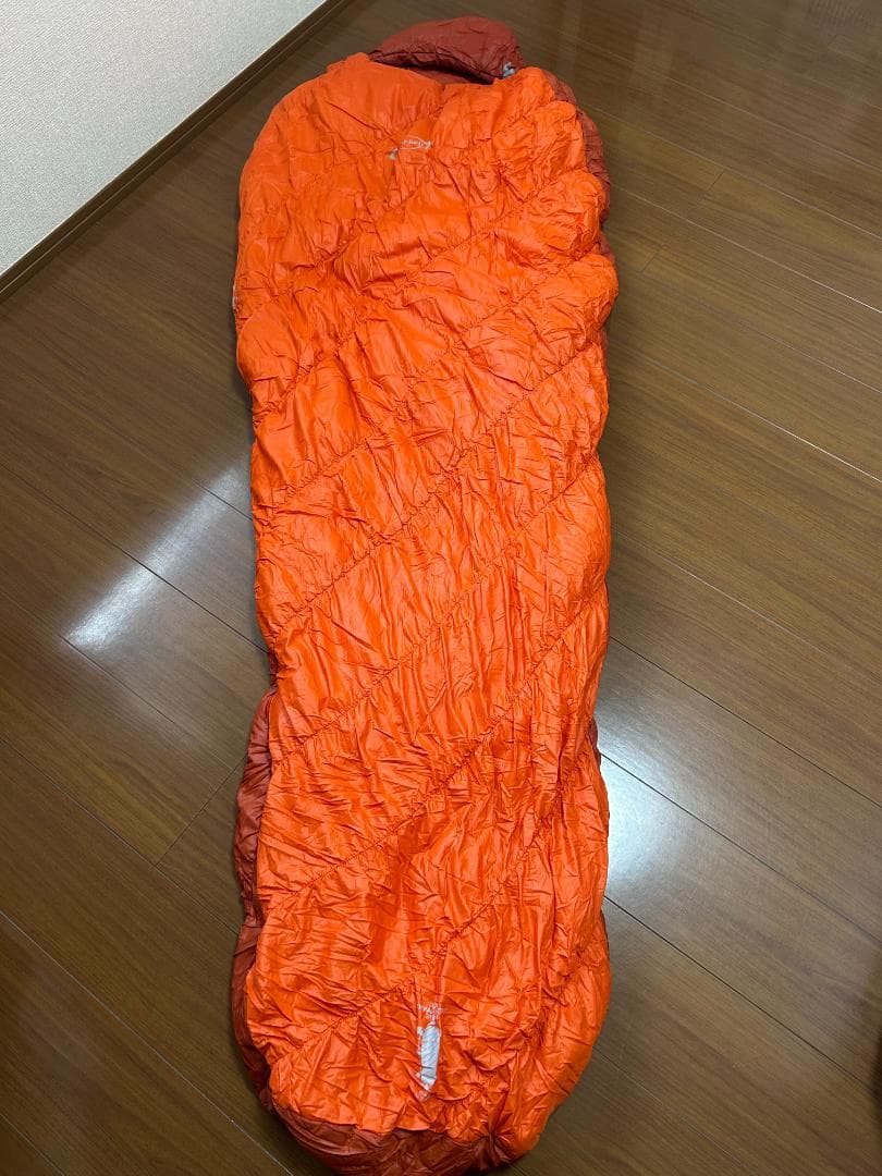 シームレス Burrow Bag EXPを1個とBurrow Bag #1を1個