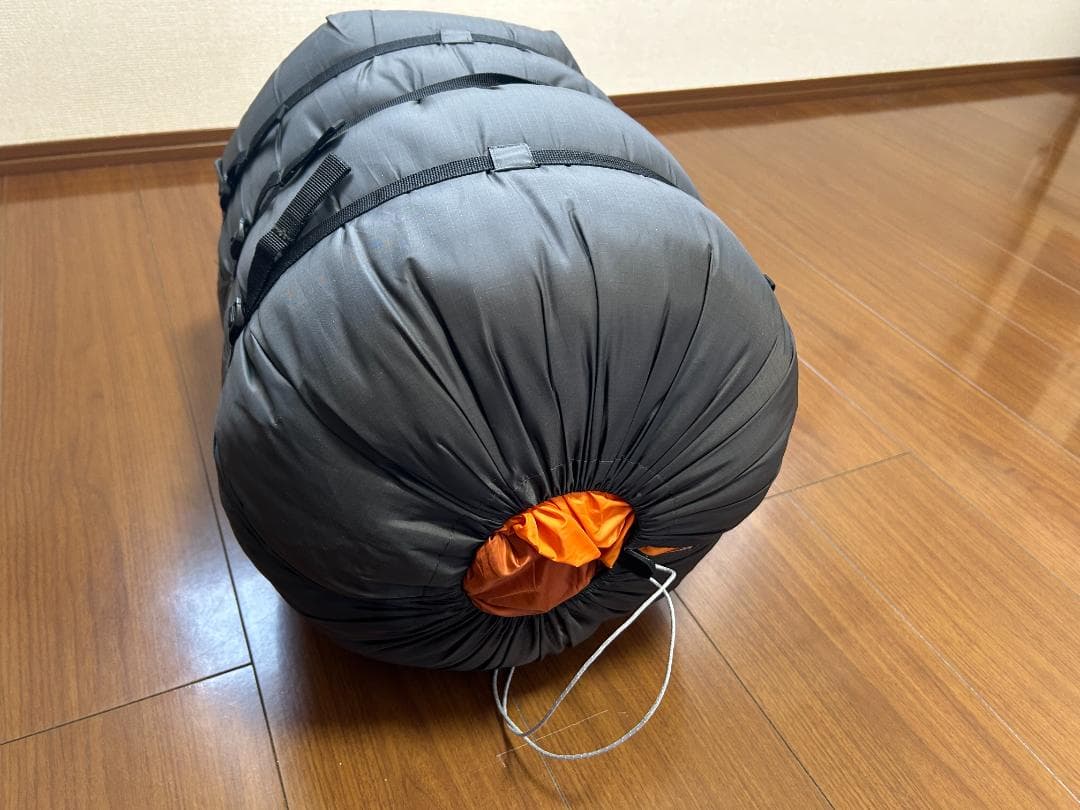 シームレス Burrow Bag EXPを1個とBurrow Bag #1を1個