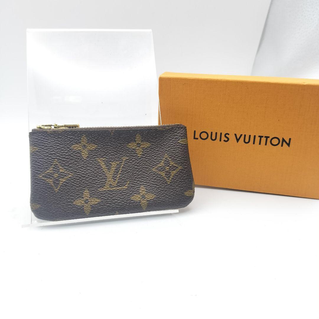 ルイヴィトン コインケース キーケース 財布 モノグラム ポシェット