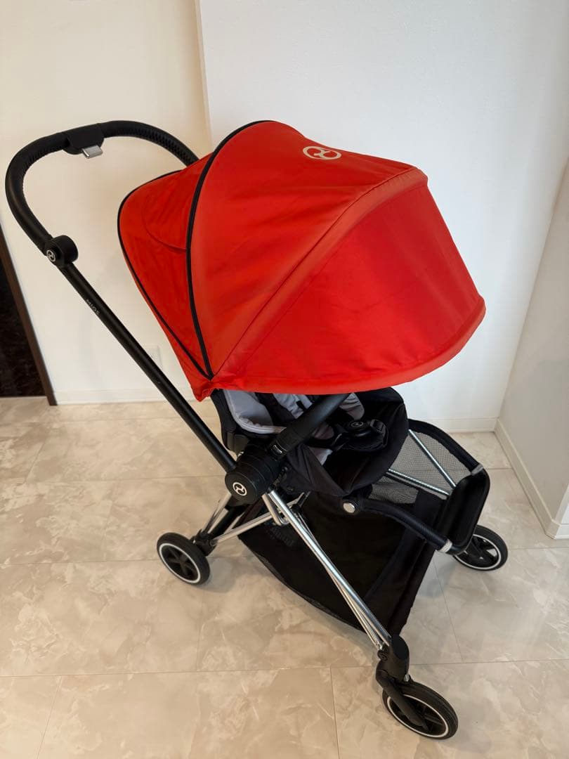 cybexトラベルシステム サイベックス ミオス ベビーカー チャイルドシート