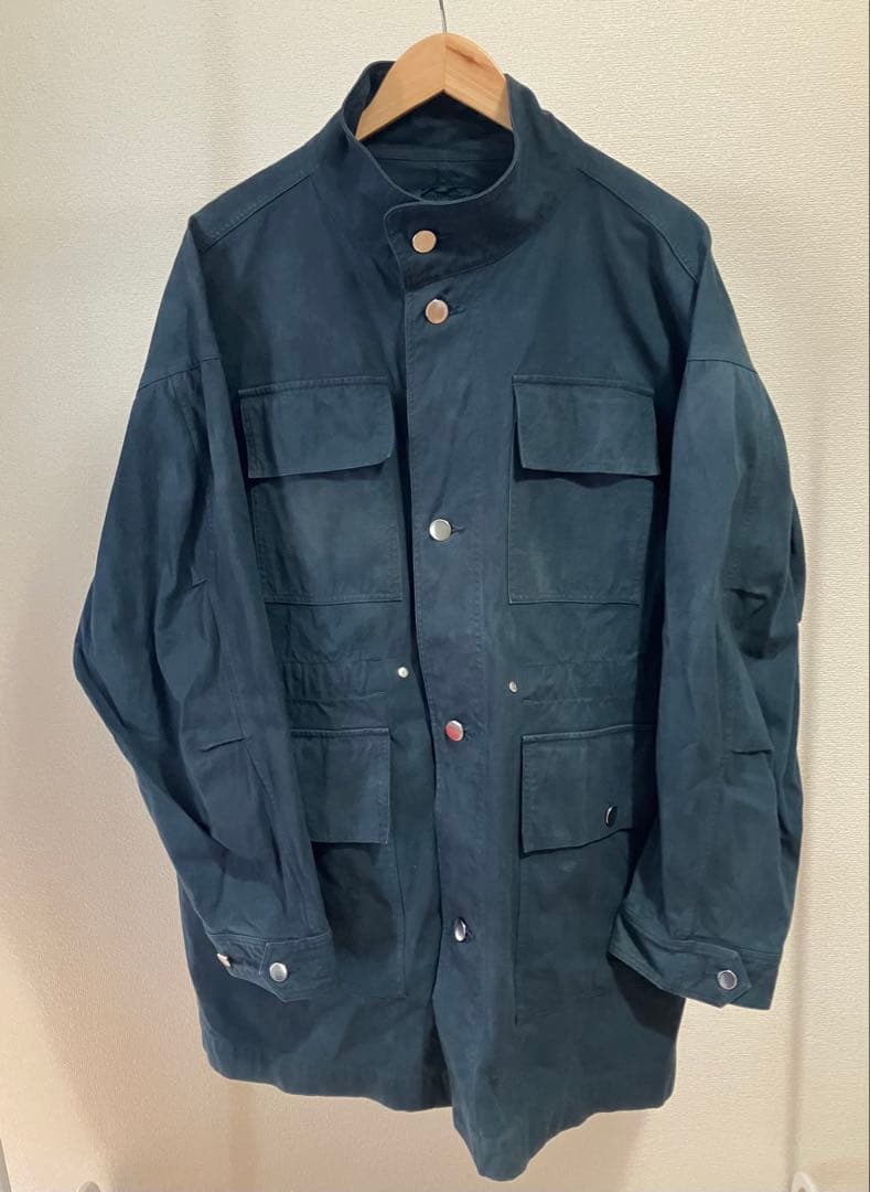 issuethings イシューシングス　type 18 製品染　ムラ染