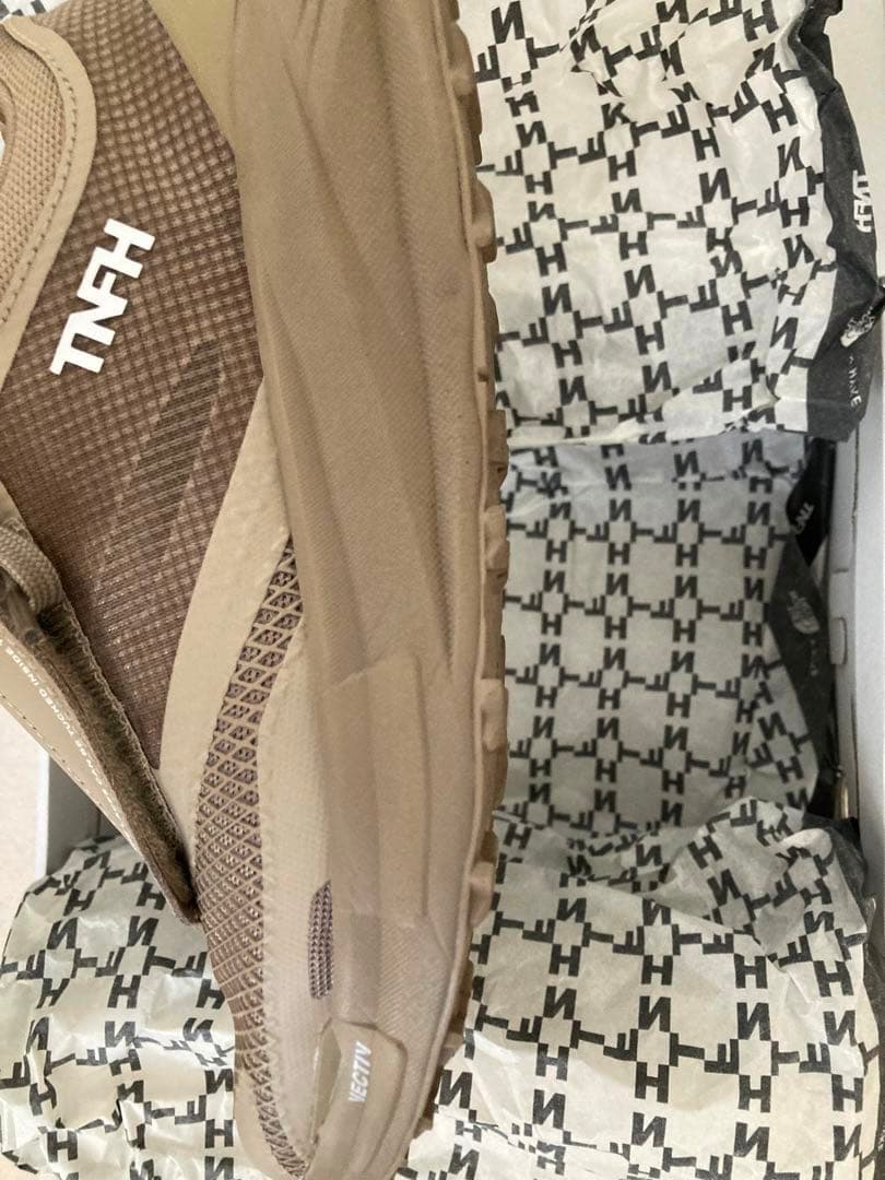 THE NORTH FACE HYKE スニーカー