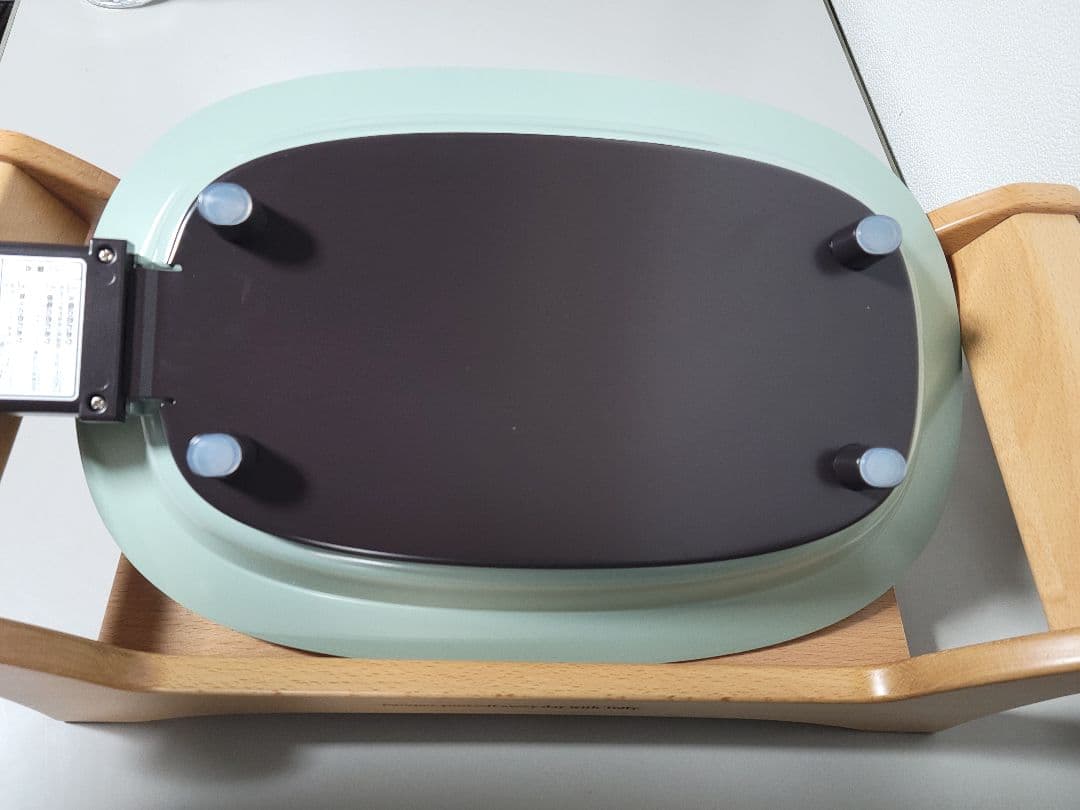 ラドンナ オーバーグリルプレート Toffy K-GP1-PA 未使用