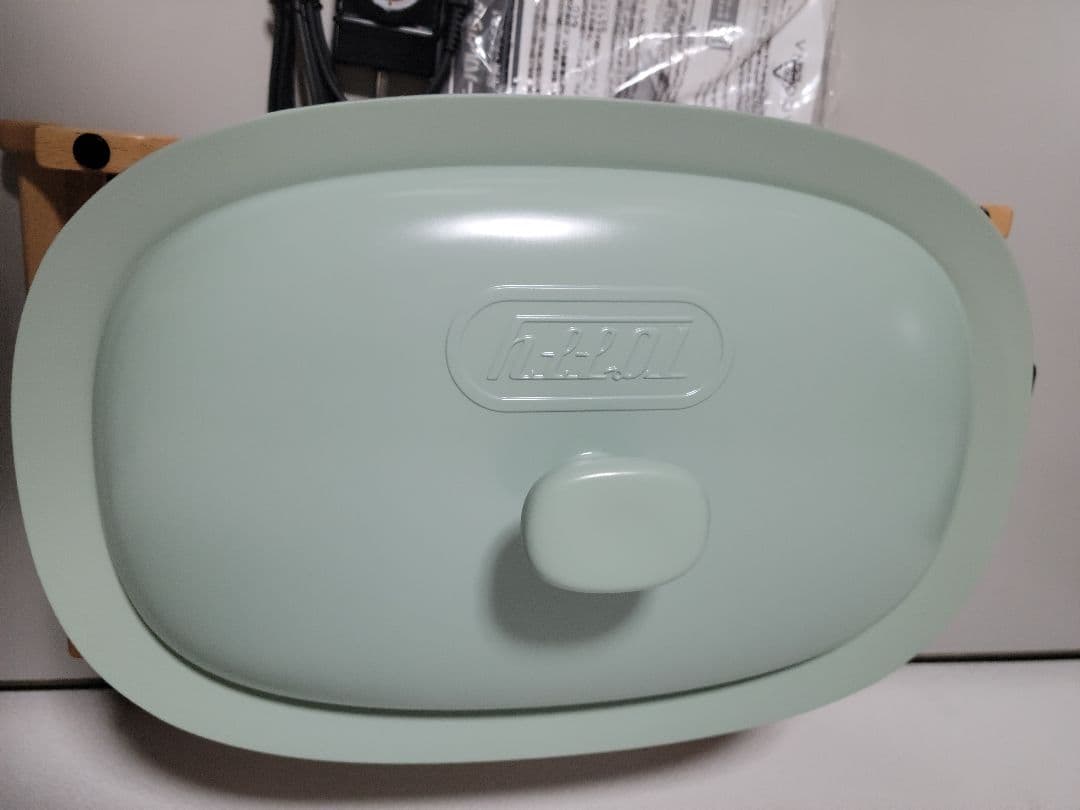 ラドンナ オーバーグリルプレート Toffy K-GP1-PA 未使用