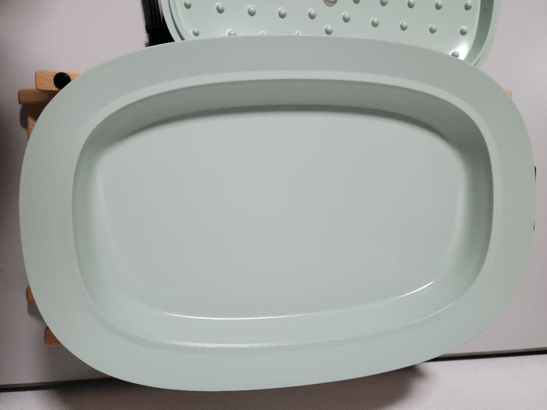 ラドンナ オーバーグリルプレート Toffy K-GP1-PA 未使用