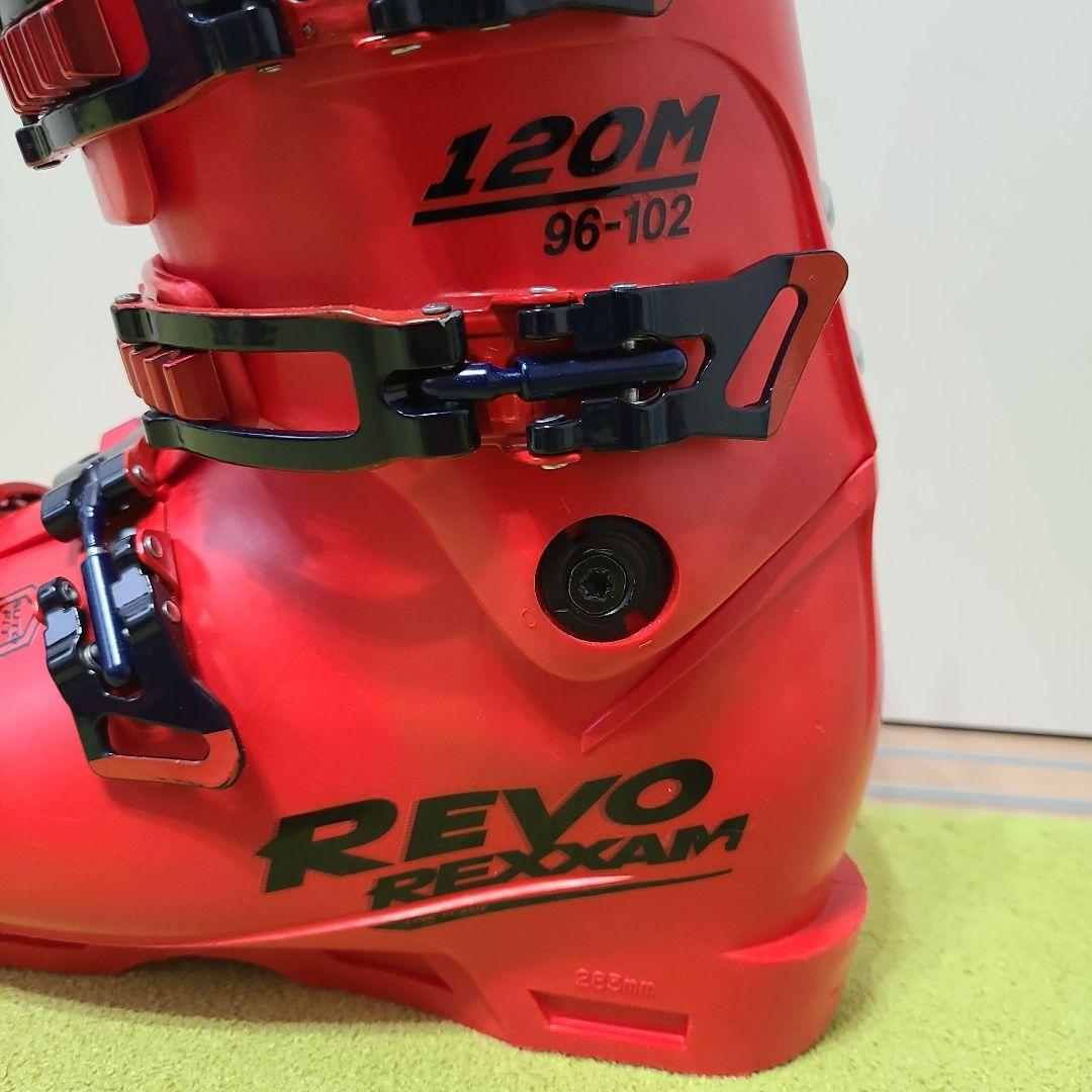 【送料込み】REXXAM REVO 120M 24.5cm