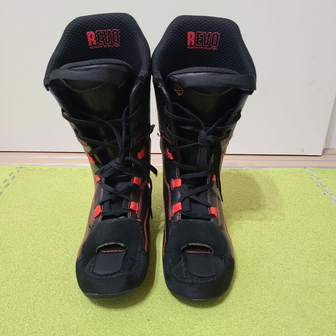 【送料込み】REXXAM REVO 120M 24.5cm