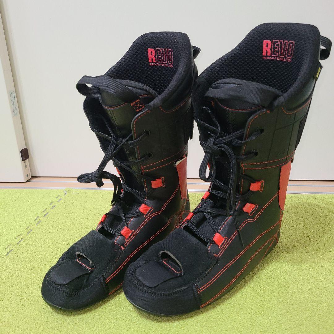 【送料込み】REXXAM REVO 120M 24.5cm