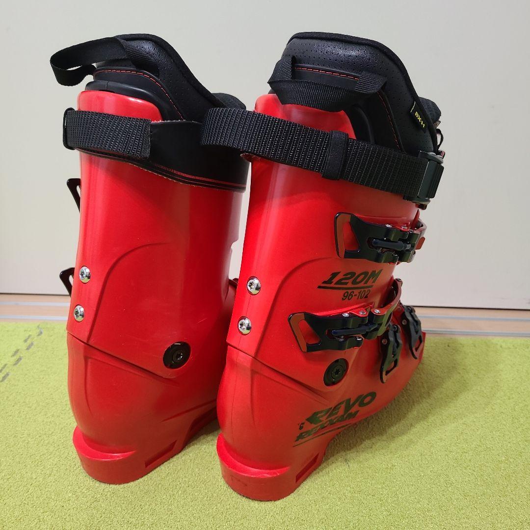 【送料込み】REXXAM REVO 120M 24.5cm