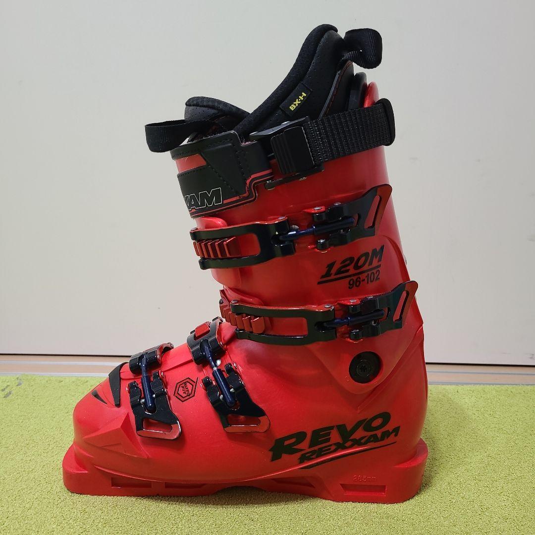 【送料込み】REXXAM REVO 120M 24.5cm