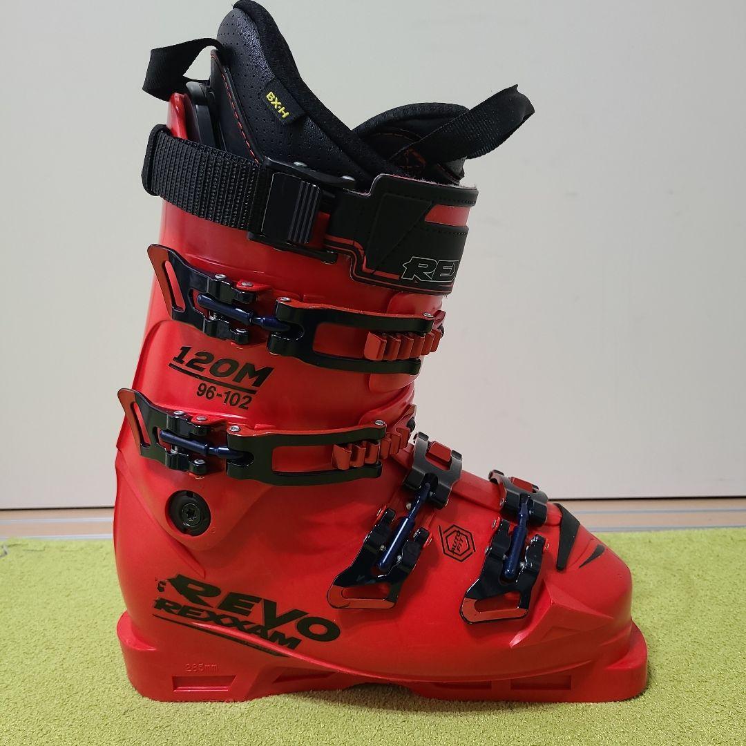 【送料込み】REXXAM REVO 120M 24.5cm