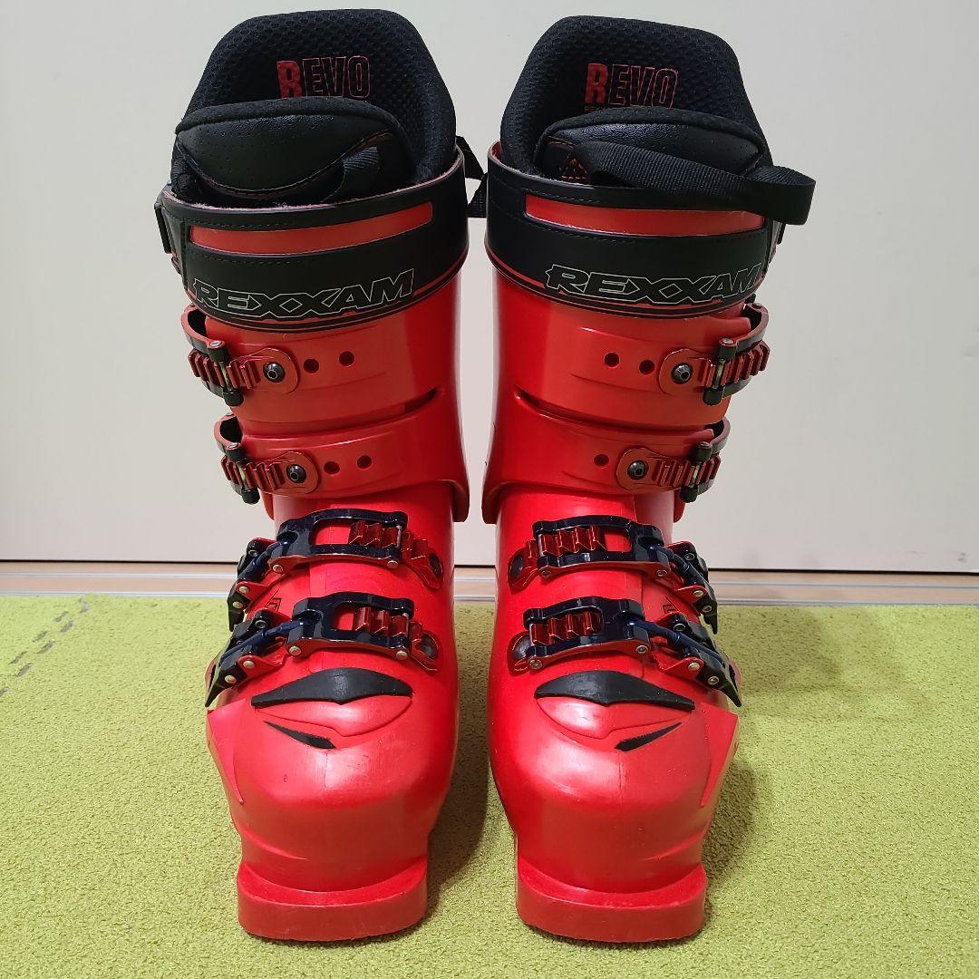 【送料込み】REXXAM REVO 120M 24.5cm