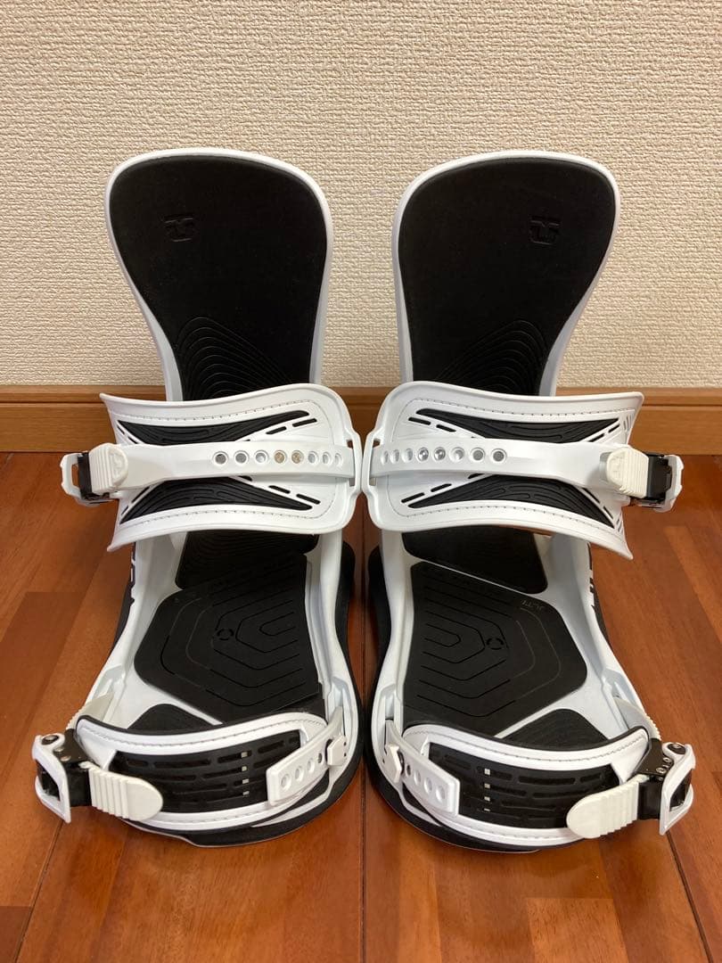 【超美品】 UNION ULTRA 2024-2025 WHITE 白 Mサイズ