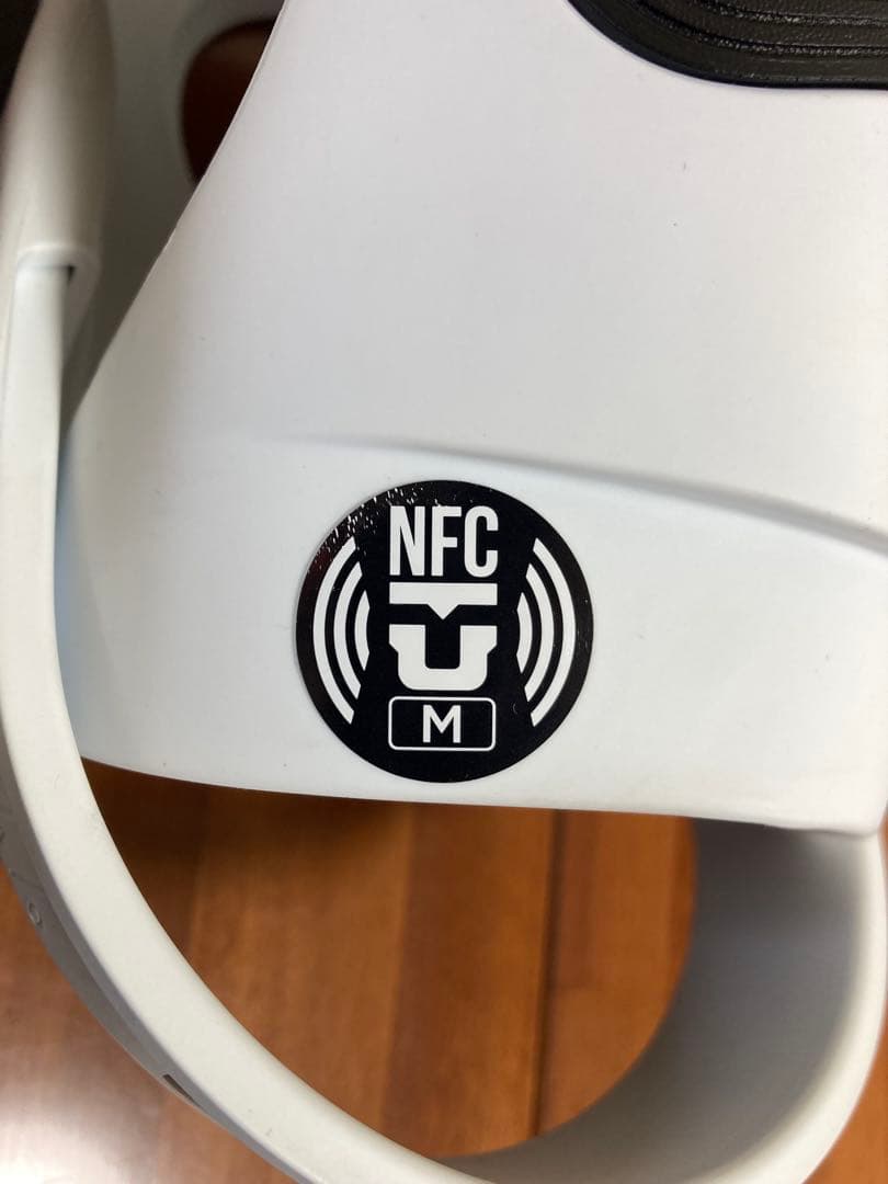 【超美品】 UNION ULTRA 2024-2025 WHITE 白 Mサイズ