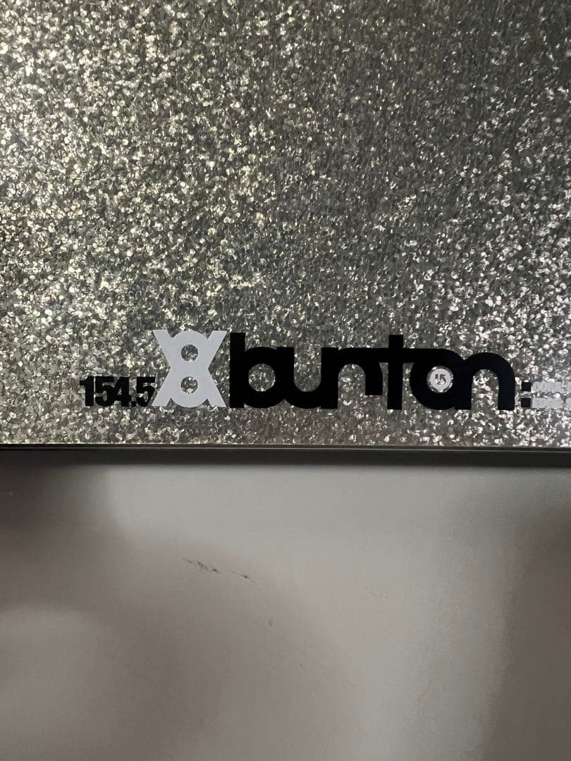 Burton バートン スノーボード X8 154.5cm 一式セット