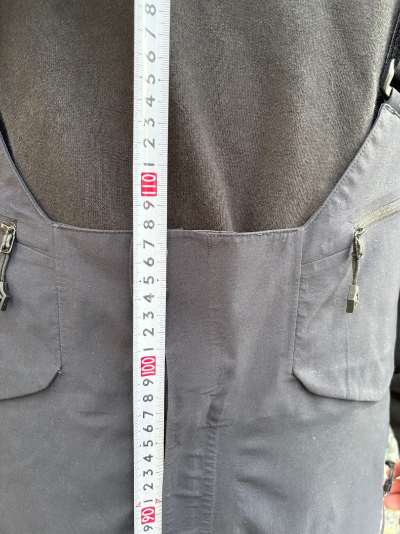 AK457GORE-TEXpro ビブパンツ