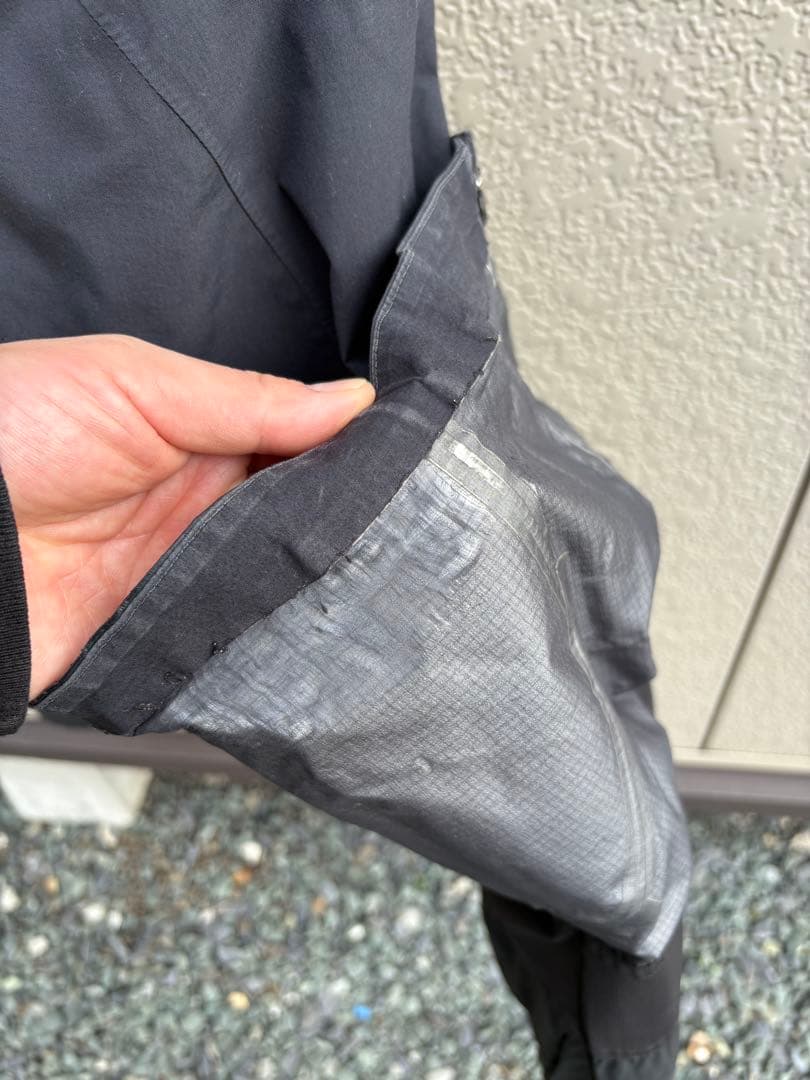 AK457GORE-TEXpro ビブパンツ