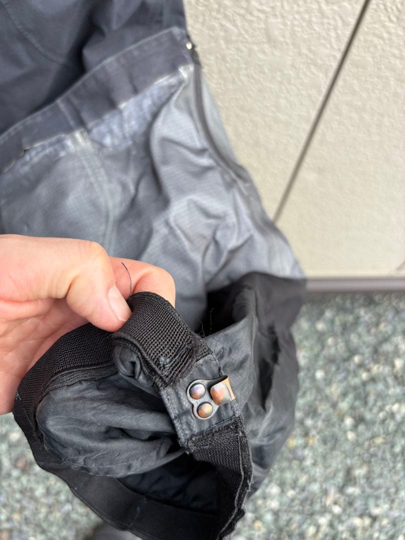 AK457GORE-TEXpro ビブパンツ