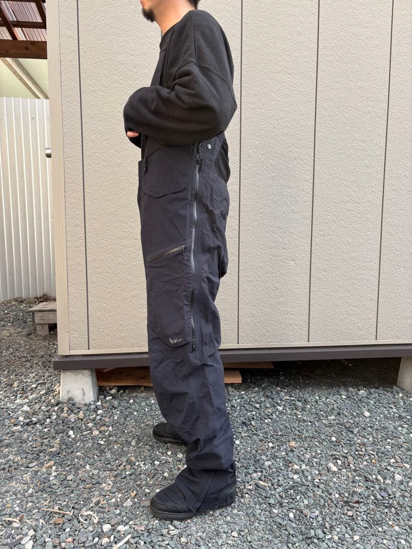 AK457GORE-TEXpro ビブパンツ