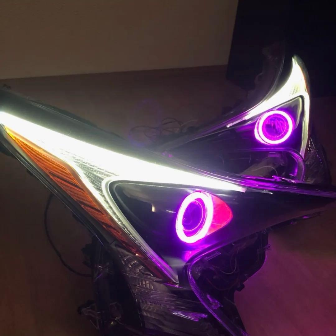 オーダーメイド 50プリウス 左右 5% オーダーメイド 50プリウス 左右