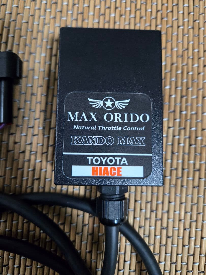 【超美品】ハイエース　感度MAX　ガソリン　7型