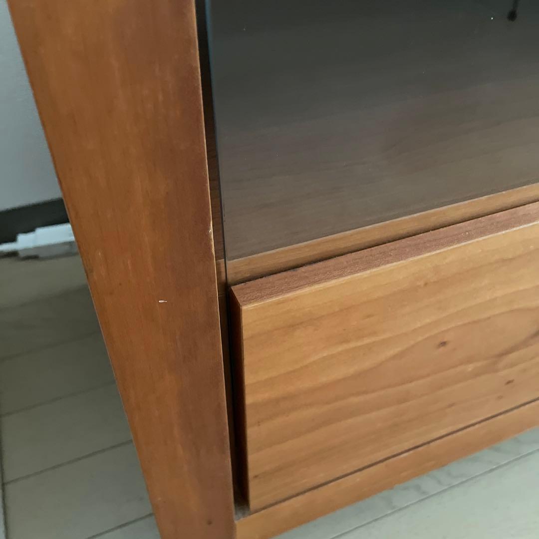 広松木工 ベロイデア テレビボード AVボード W113 ダカフェ