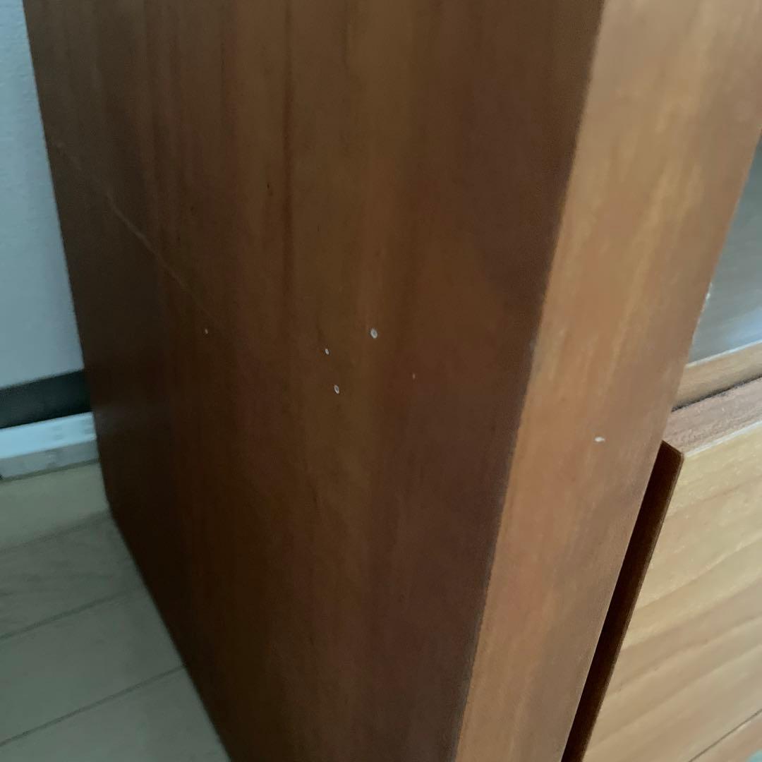 広松木工 ベロイデア テレビボード AVボード W113 ダカフェ