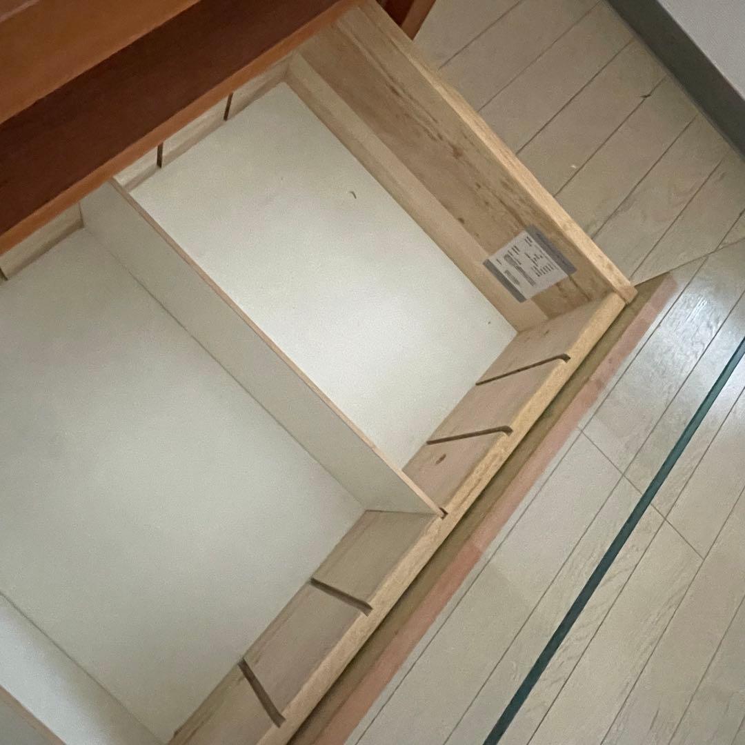 広松木工 ベロイデア テレビボード AVボード W113 ダカフェ