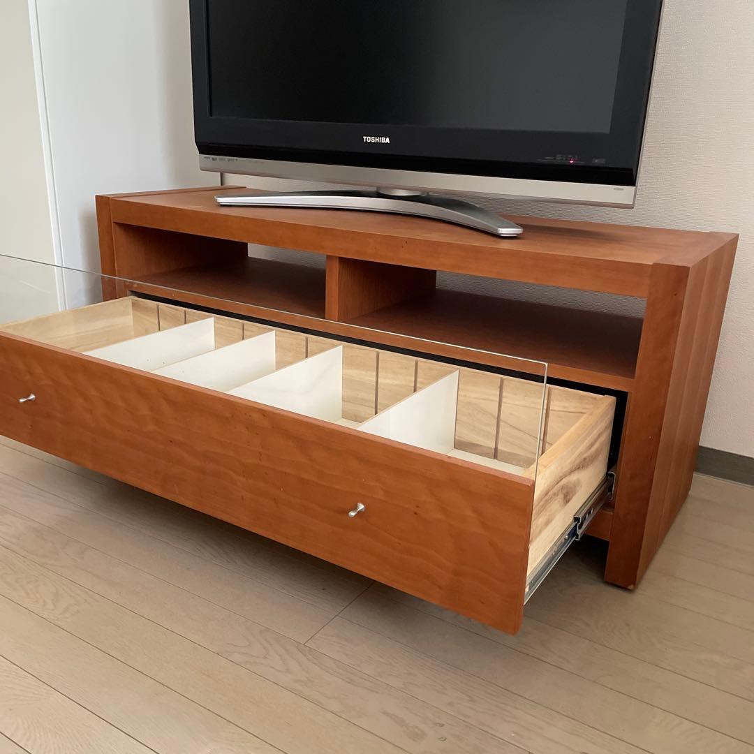 広松木工 ベロイデア テレビボード AVボード W113 ダカフェ