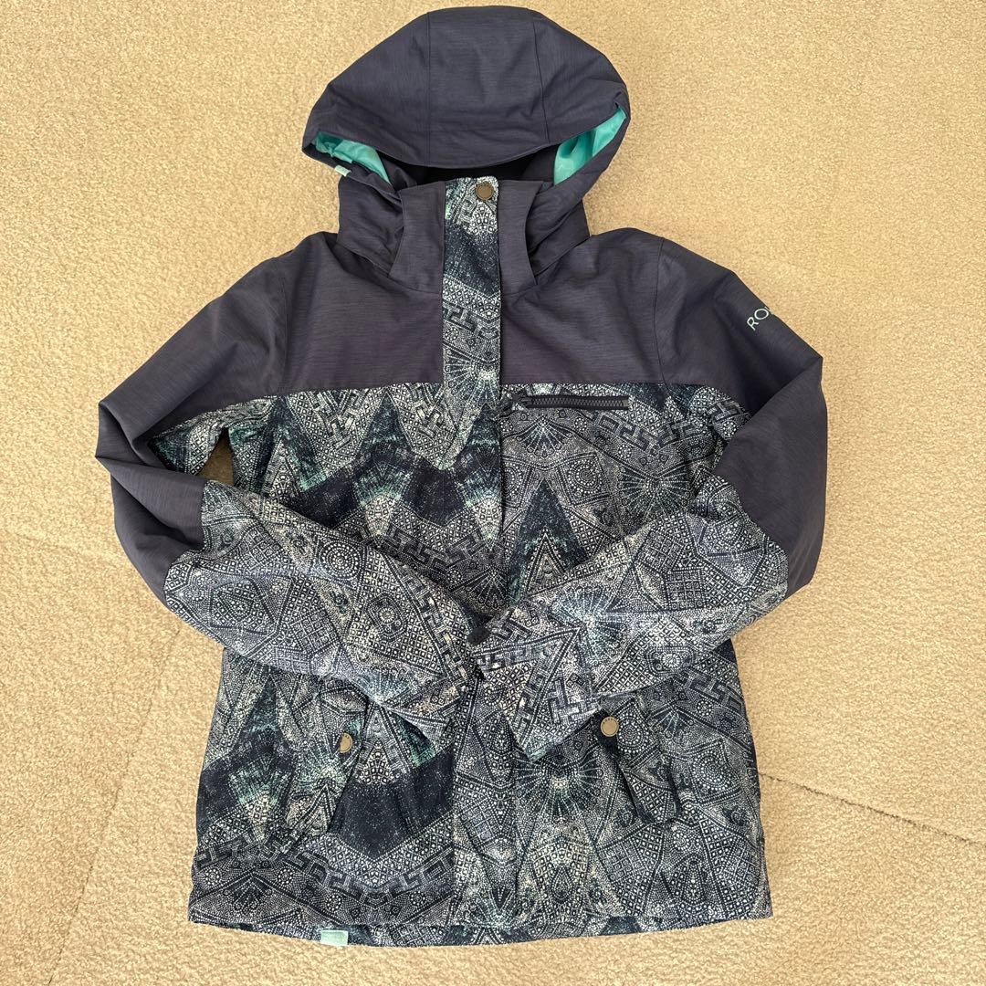 値下げ‼️人気 ROXY スノーボード スキー ウェア ジャケットM パンツS