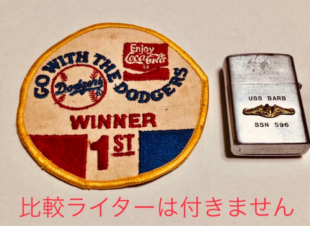 ドジャース＊デッドストック1st. ビンテージ優勝記念＊検索　大谷翔平