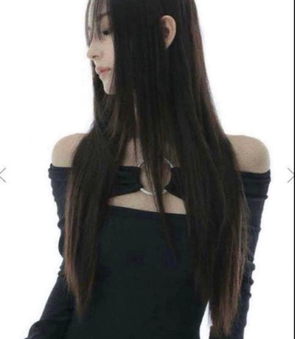 meltthelady ring point long dress ドレス - メルカリ