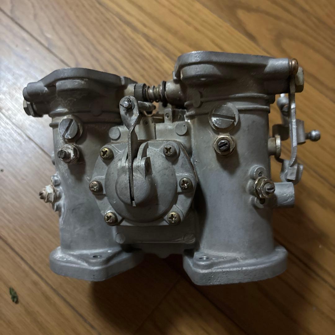 ソレックス40パイ