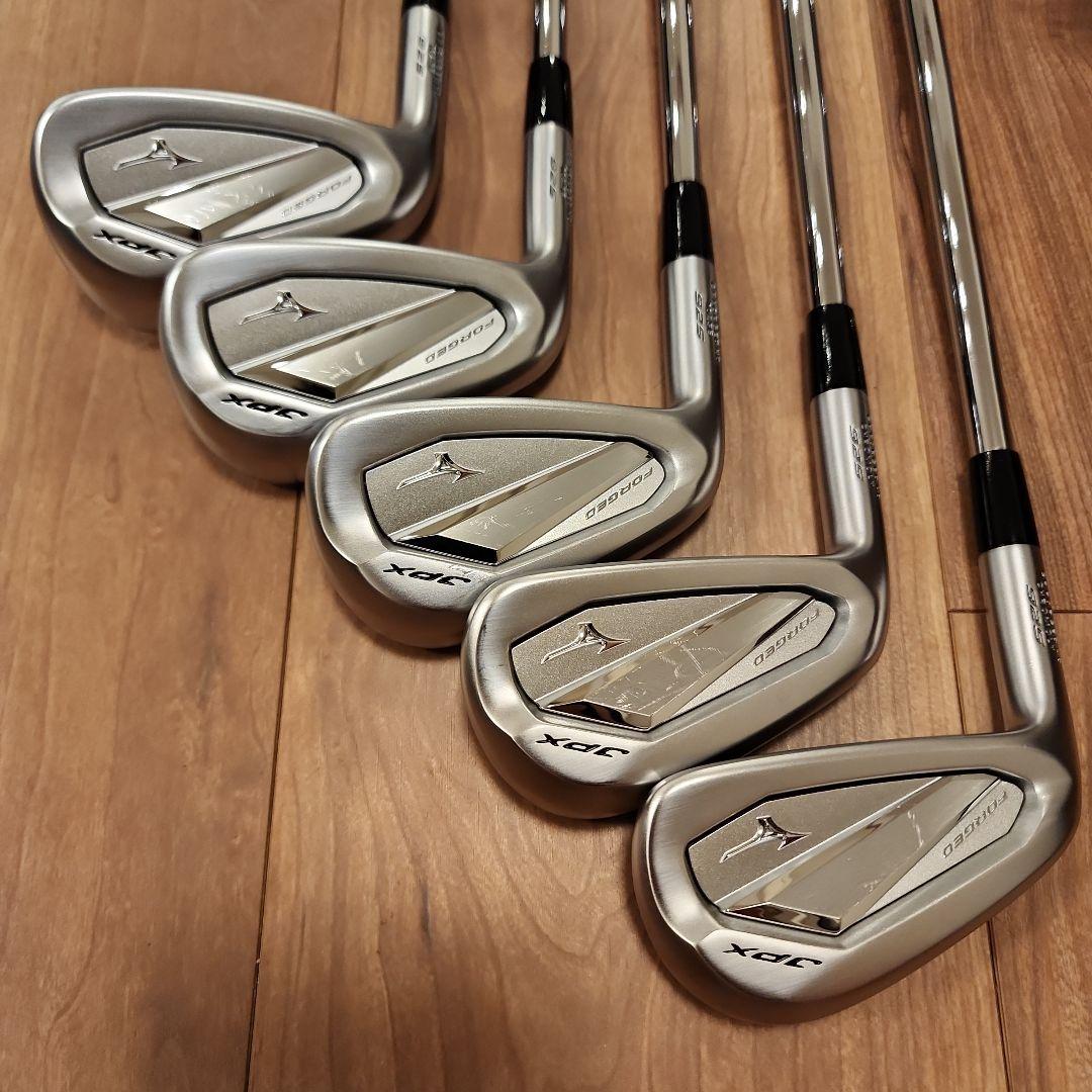 レフティ】ミズノ JPX 925 FORGED アイアン 5本セット - メルカリ