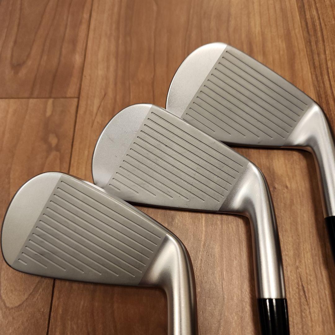 レフティ】ミズノ JPX 925 FORGED アイアン 5本セット - メルカリ