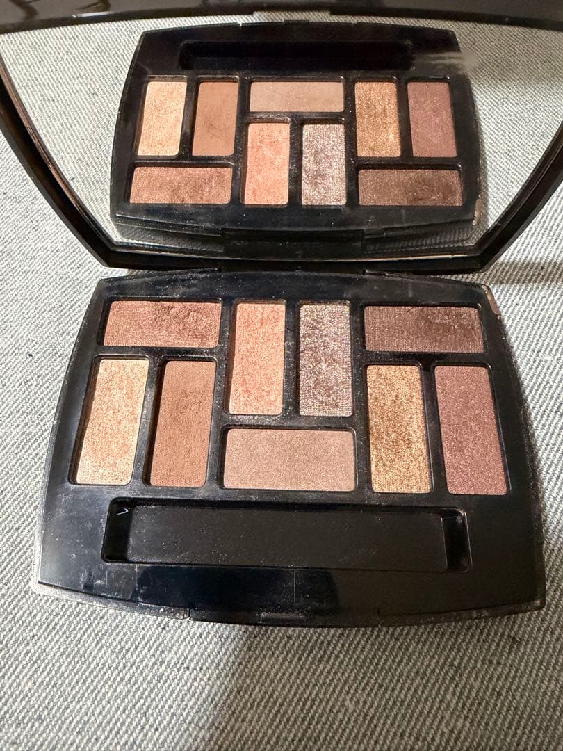 CHANEL レ ベージュ パレット ナチュレル レ ザンディスパンサーブル