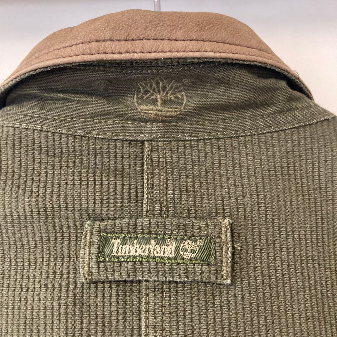 ジャケット・アウター Timberland RUGGED JACKET 90's