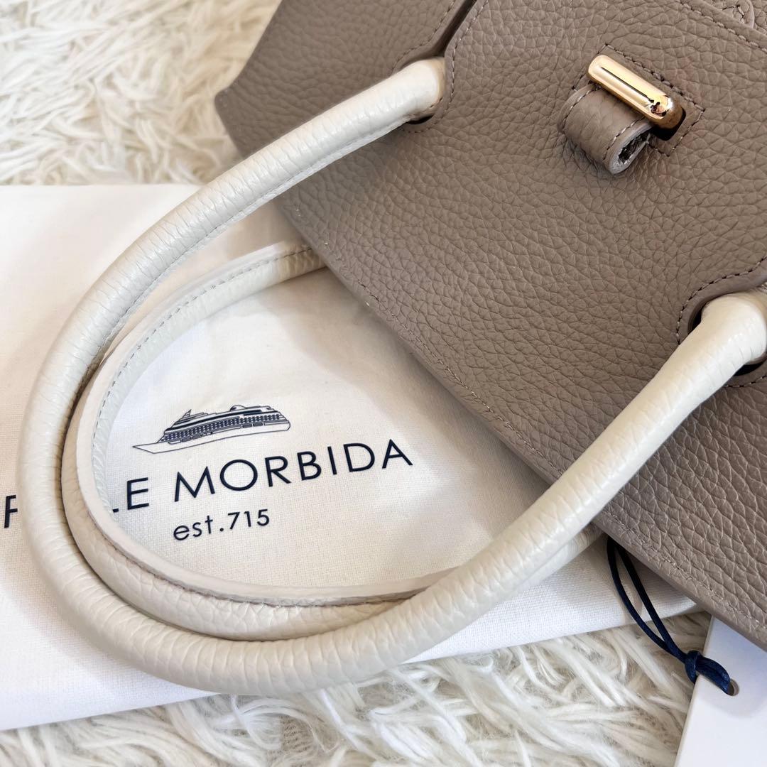 PELLE MORBIDA Vela 2WAY ミニボストン ショルダー