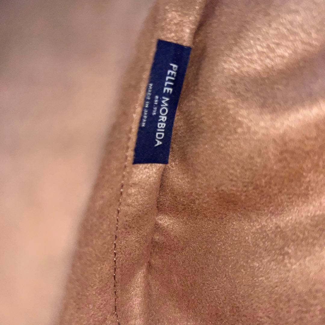 PELLE MORBIDA Vela 2WAY ミニボストン ショルダー