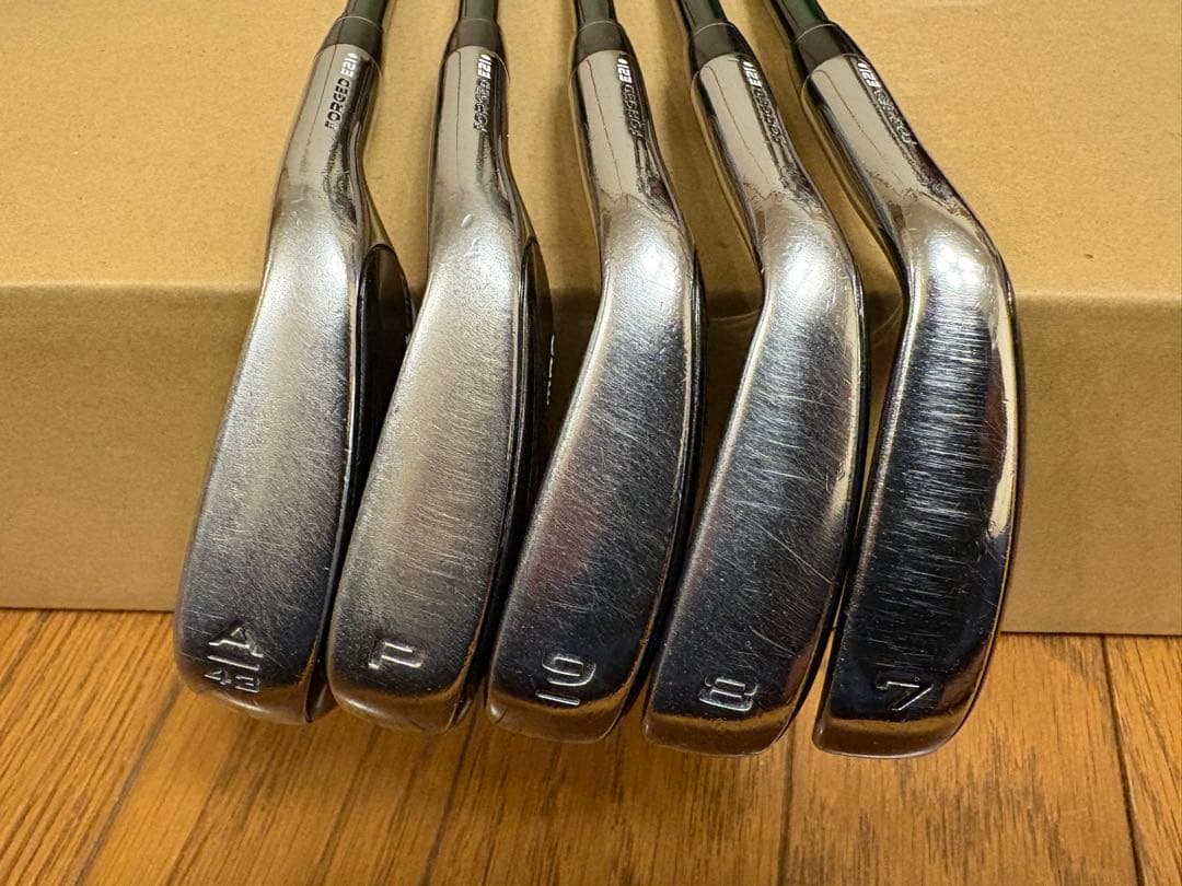 【超激安】⑤ELYTE 〜EPIC（8本）+おまけ（PT&WG2本等）