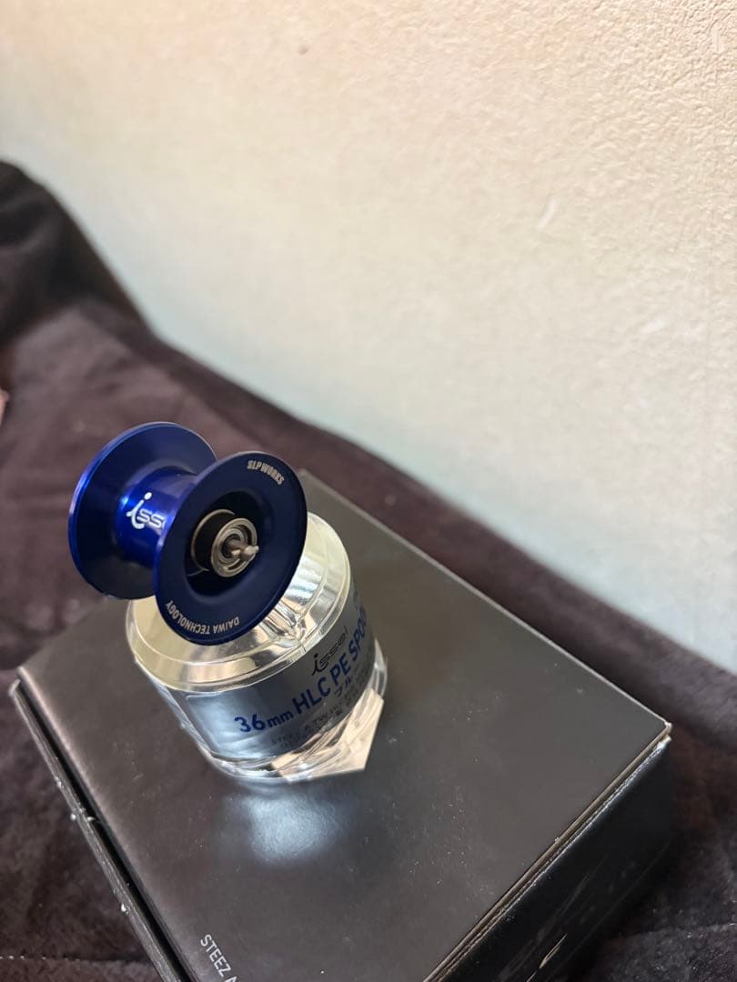 スティーズA TW HLC 8.1R 。一誠PEスプールセット