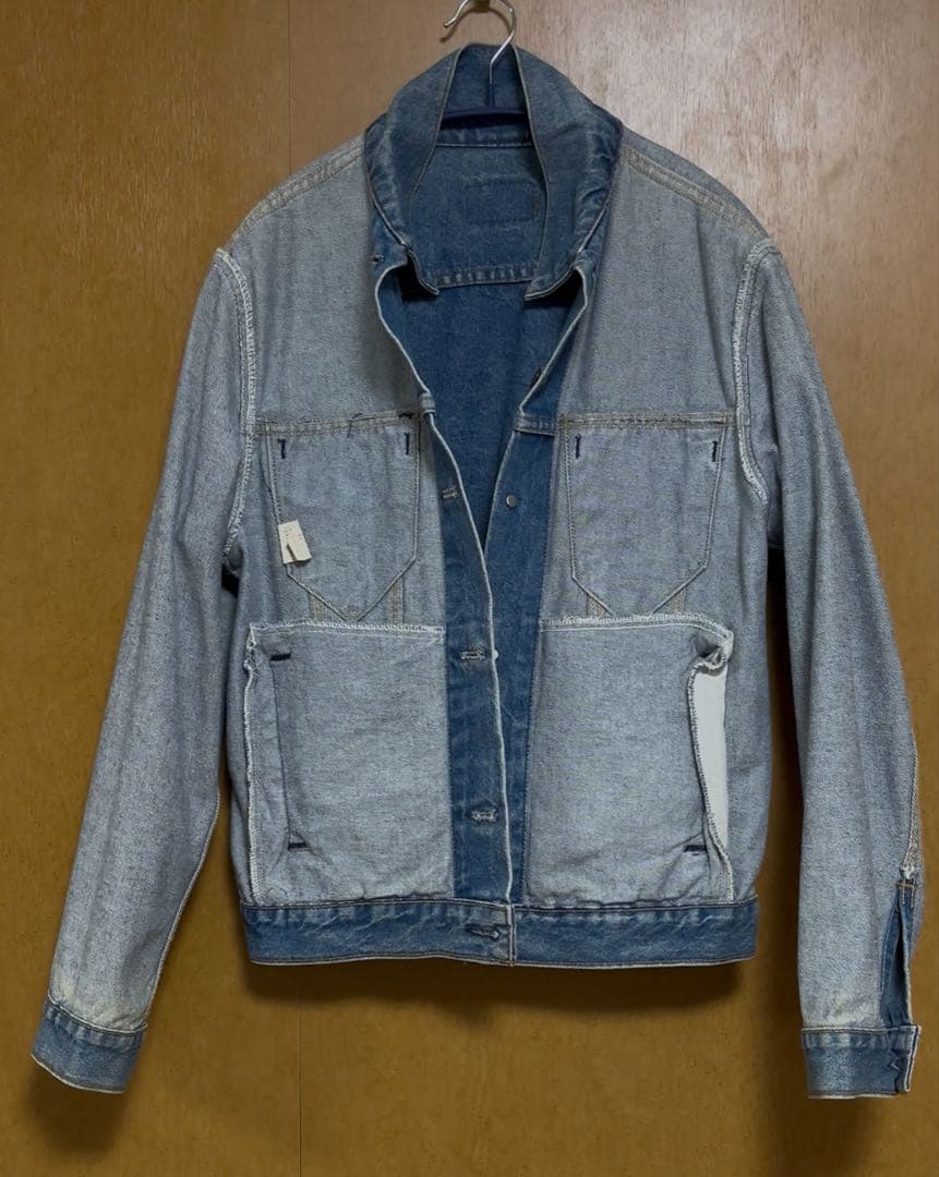 リーバイス Levi's ジャケット Gジャン　70506 USA 40R