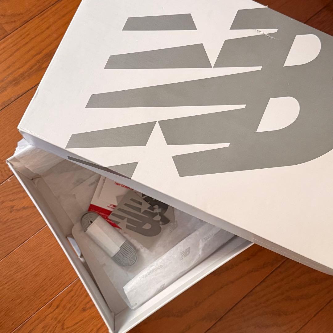 ね*み様 New Balance 990 グレー スニーカー