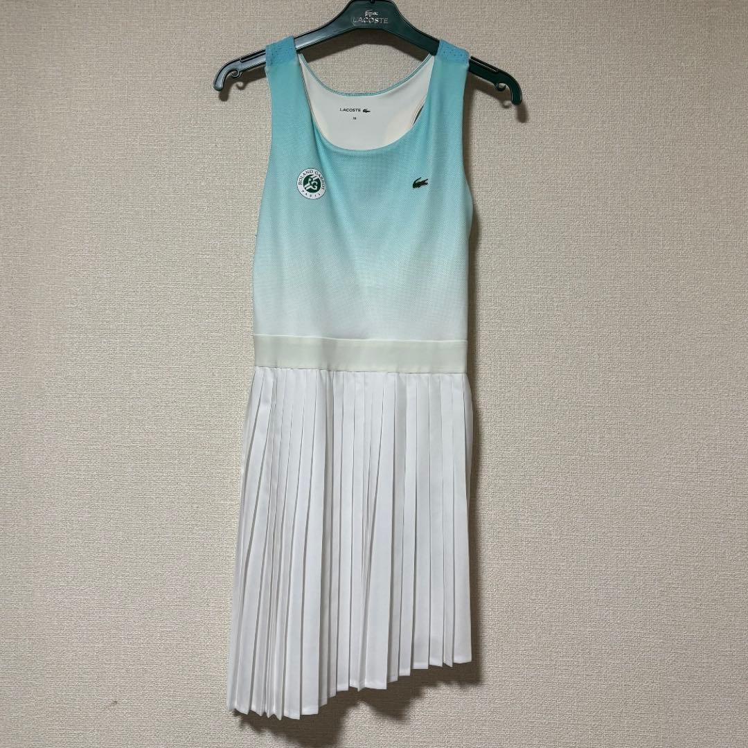 LACOSTE テニスウェア ワンピース ラコステ (LACOSTE) 公式オンラインストア - 1933年創業のプレミアム
