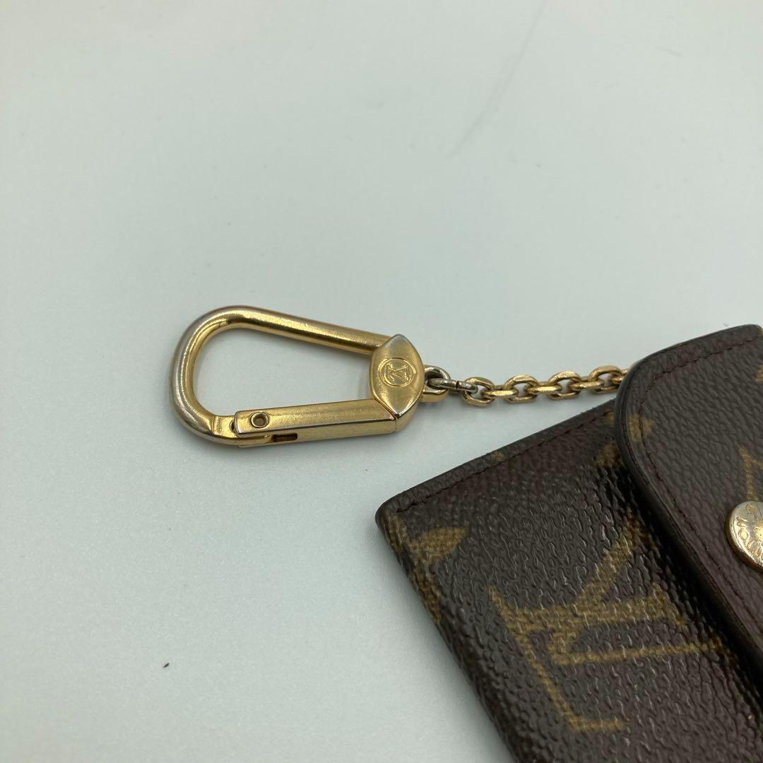 ！極美品！　ルイヴィトン　ケース　モノグラム