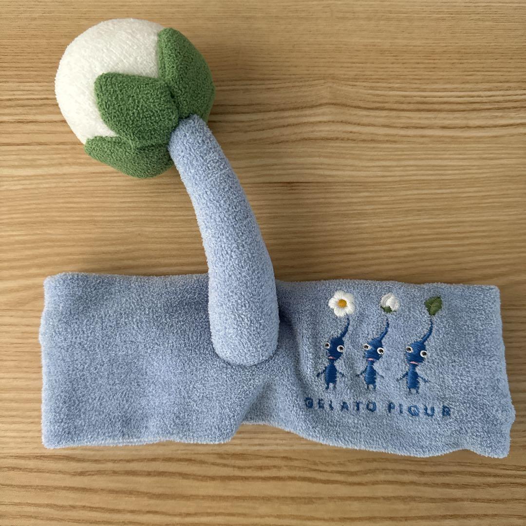 ジェラピケ ピクミン ヘアバンド - メルカリ